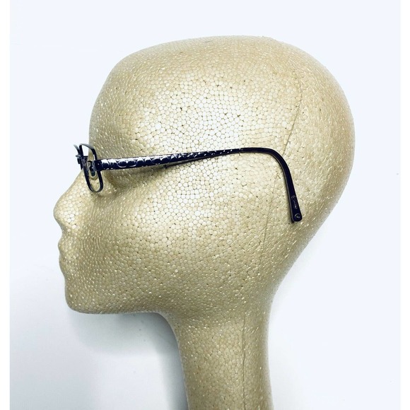 Coach Rectangular Frame Glasses - Picture 5 of 11